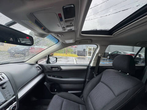 2016 Subaru Outback 2.5i Premium