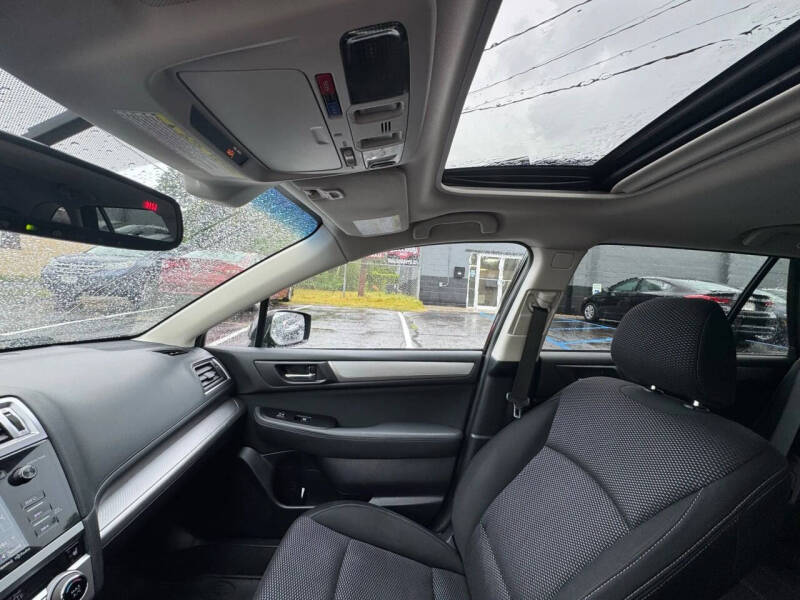 2016 Subaru Outback 2.5i Premium