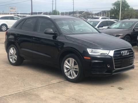 2017 Audi Q3 for sale at Discount Auto Company in Houston TX