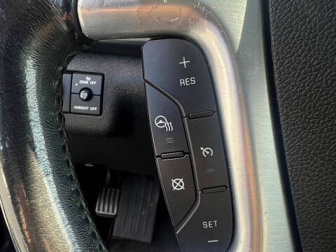 2017 GMC Acadia Limited