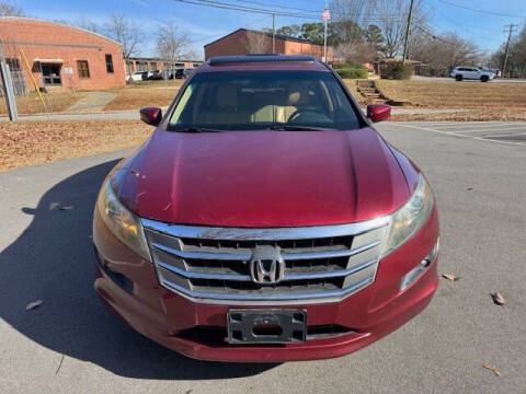 2010 Honda Accord Crosstour EX-L