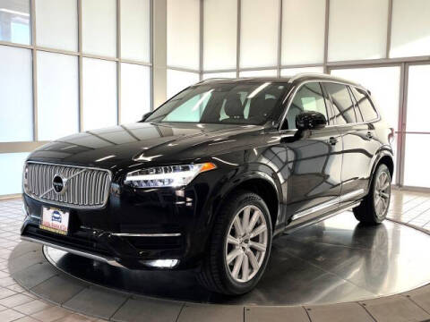 2017 Volvo XC90 T6 Inscription