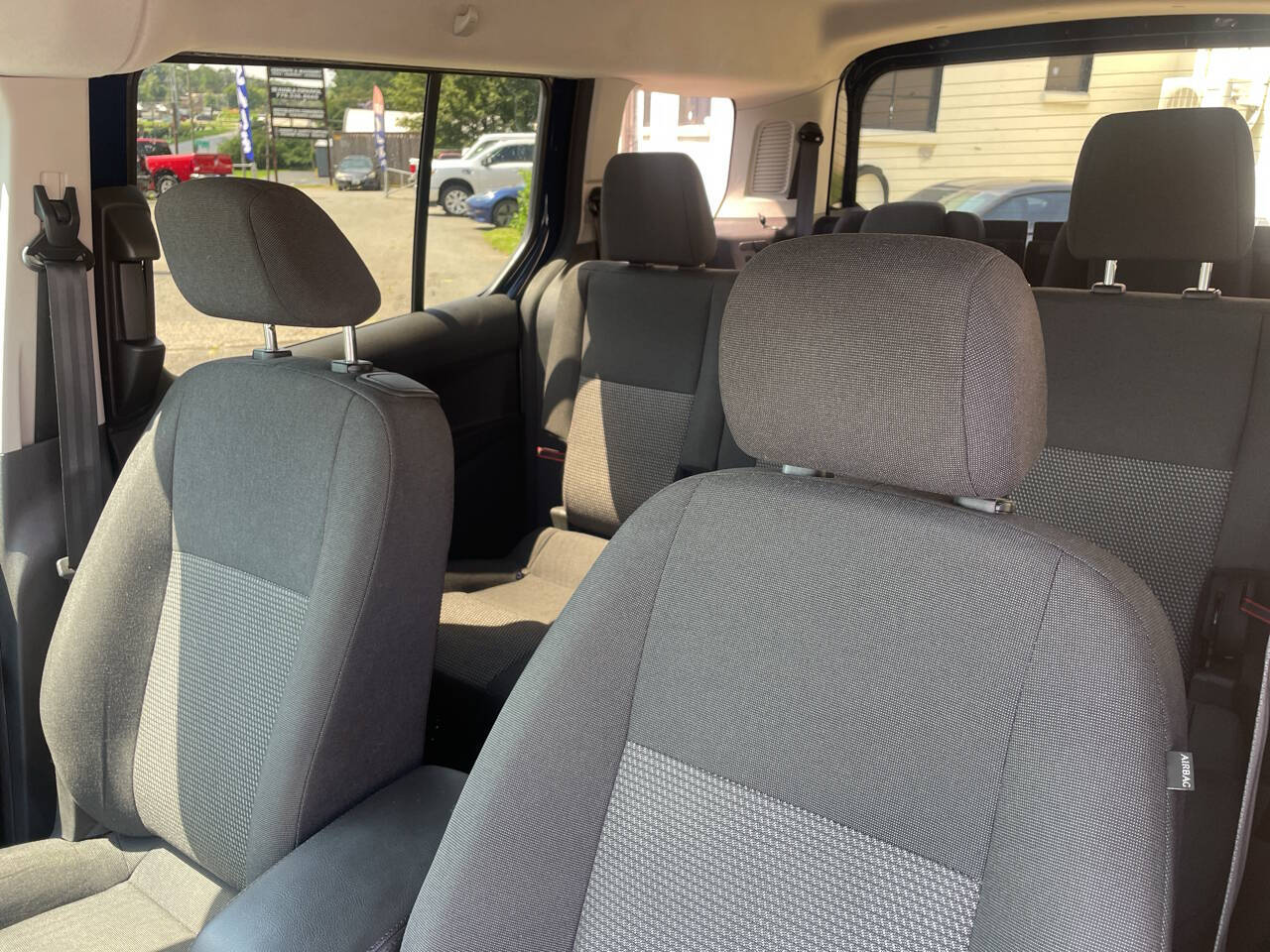 2018 Ford Transit Connect for sale at S & S Motors in Marietta, GA