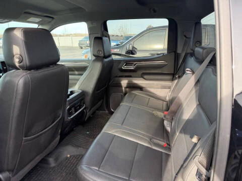 2023 Chevrolet Silverado 1500