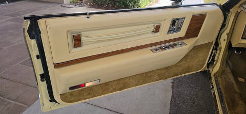 1980 Cadillac Eldorado