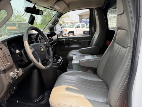 2018 Chevrolet Express 2500