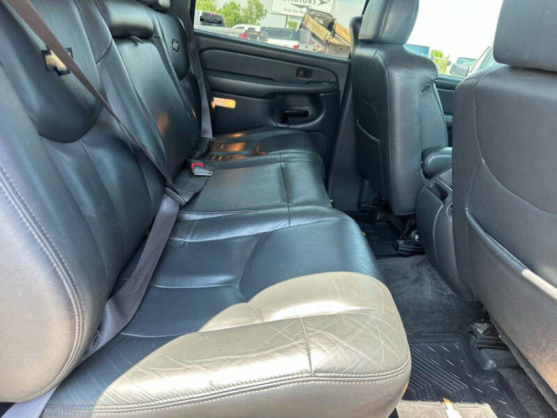 2002 Chevrolet Avalanche 2500