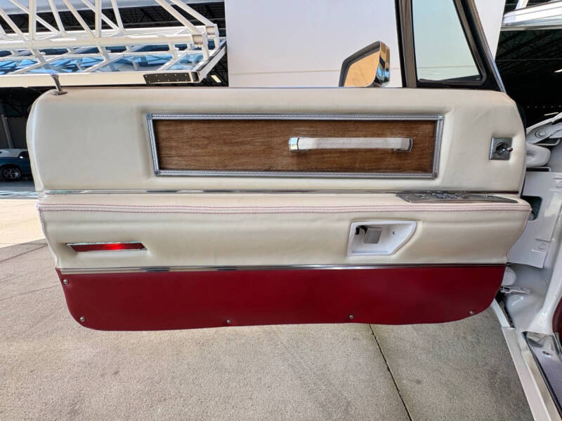 1968 Cadillac DeVille