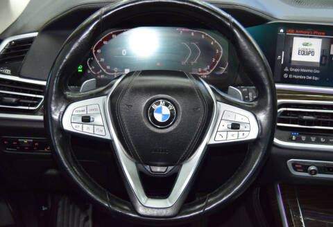 2020 BMW X7 xDrive40i