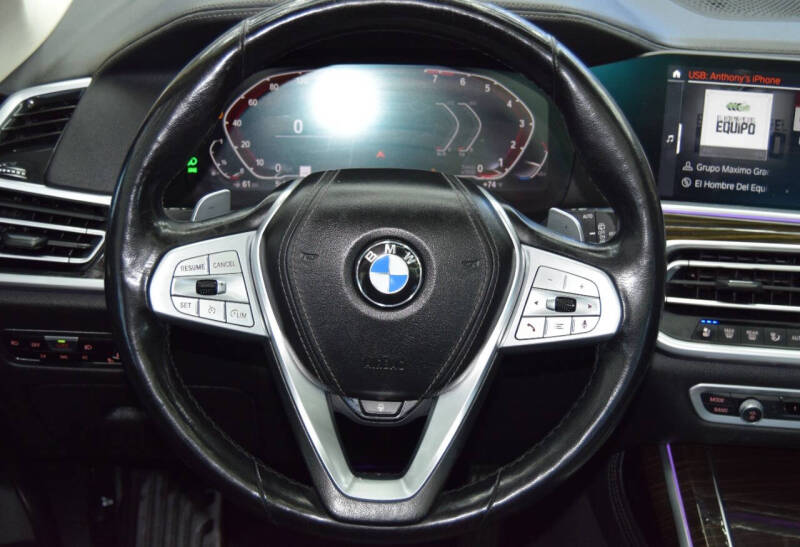 2020 BMW X7 xDrive40i