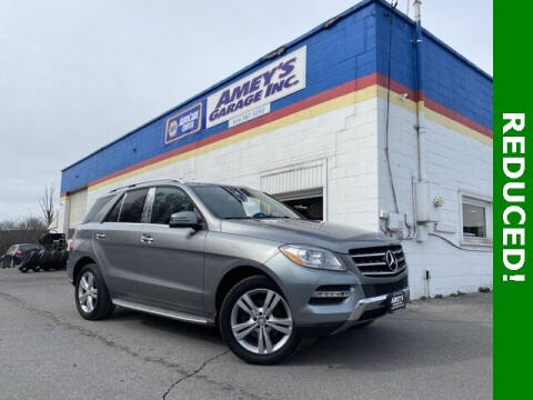 2013 Mercedes-Benz M-Class for sale at Amey's Garage Inc in Cherryville PA