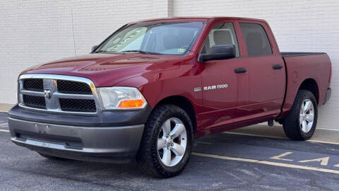 2011 RAM 1500 for sale at Carland Auto Sales INC. in Portsmouth VA