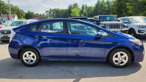 2011 Toyota Prius One