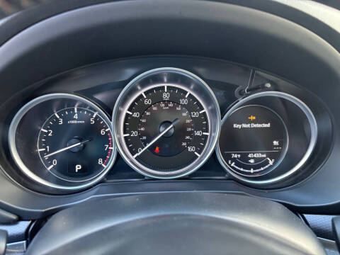 2024 Mazda CX-5 2.5 S Carbon Edition