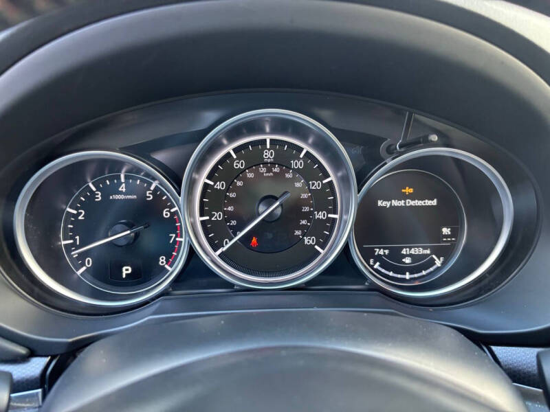 2024 Mazda CX-5 2.5 S Carbon Edition