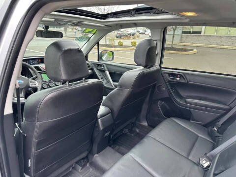 2014 Subaru Forester 2.0XT Touring
