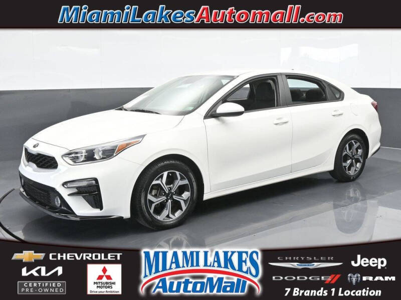 2021 Kia Forte LXS