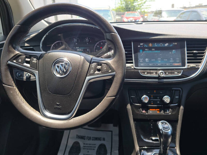 2018 Buick Encore Preferred