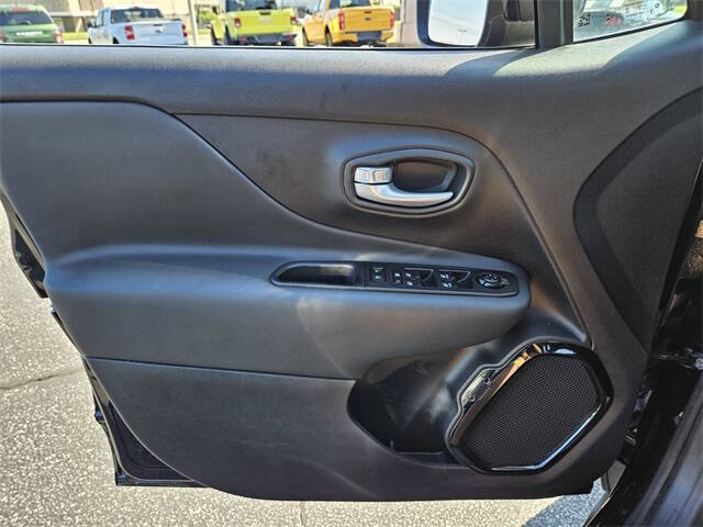 2023 Jeep Renegade Altitude