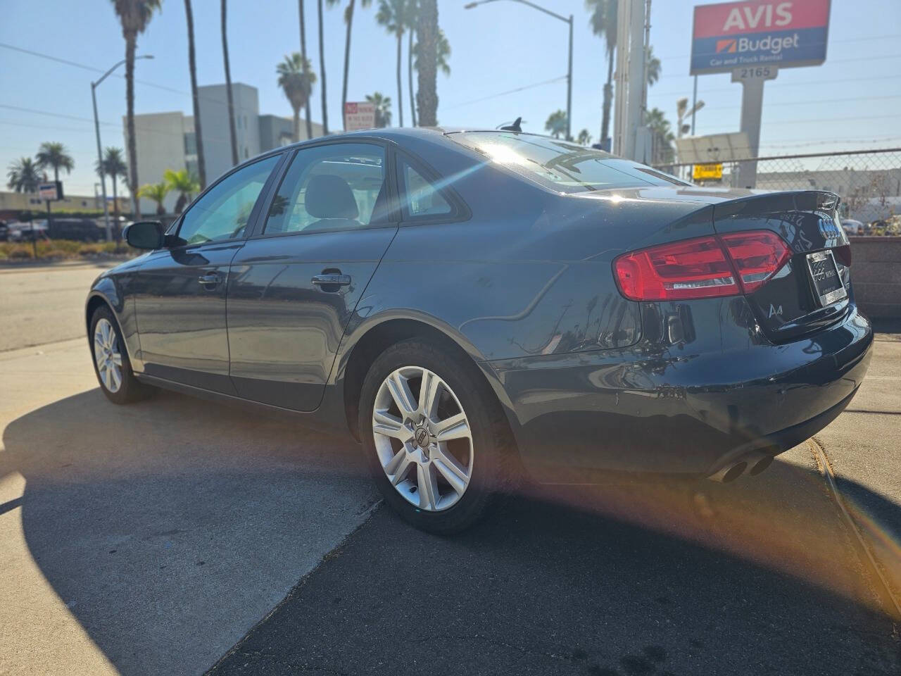 2010 Audi A4 for sale at EEE Motors in Long Beach, CA