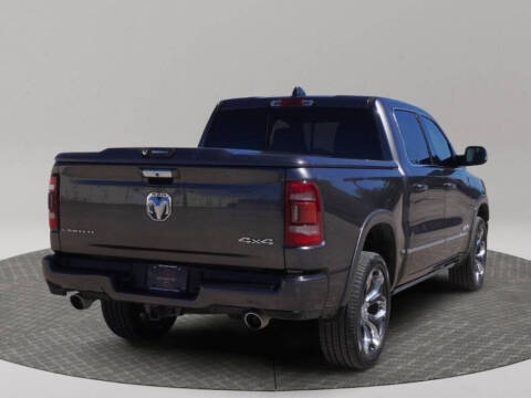 2019 RAM 1500 Limited