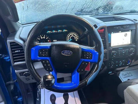 2017 Ford F-150