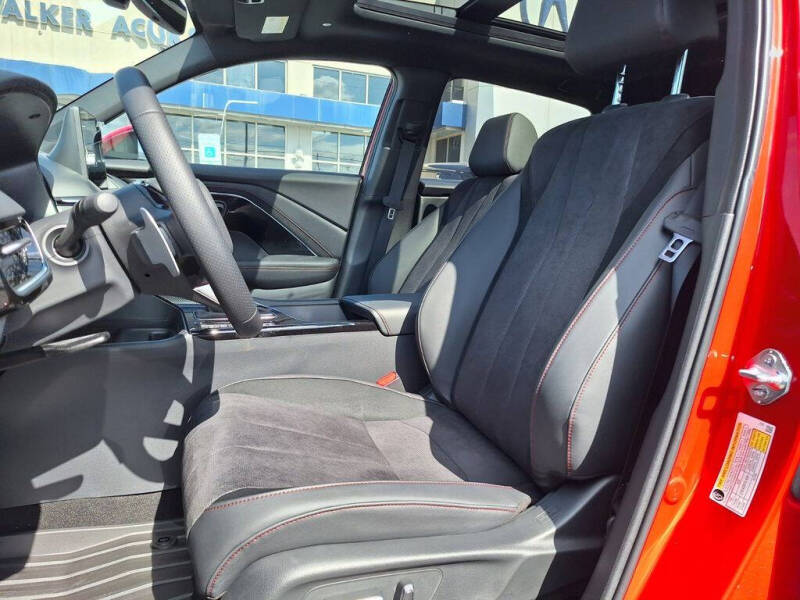 2025 Acura ADX w/A-SPEC