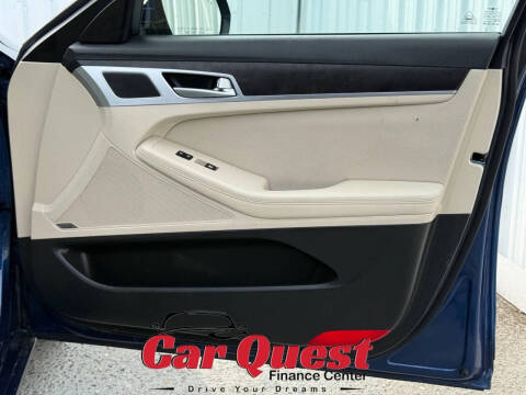 2017 Genesis G80