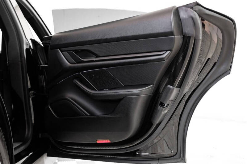 2020 Porsche Taycan 4S