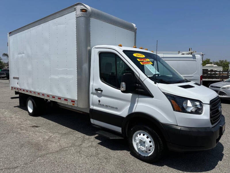 2019 Ford Transit 350 HD