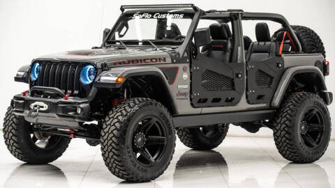 2020 Jeep Wrangler Unlimited