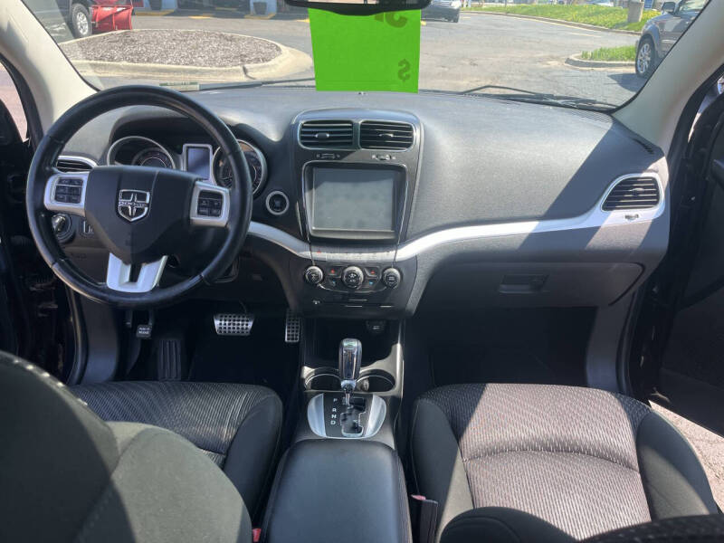 2011 Dodge Journey Crew