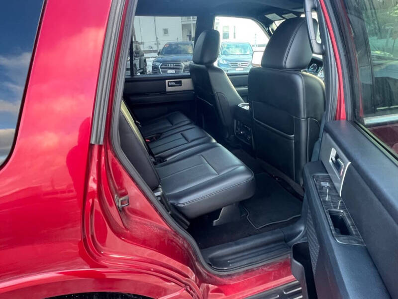 2015 Ford Expedition Limited