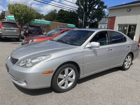 2005 Lexus ES 330
