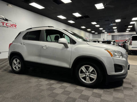 2016 Chevrolet Trax for sale at Boktor Motors - Las Vegas in Las Vegas NV