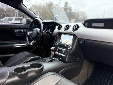 2017 Ford Mustang GT Premium