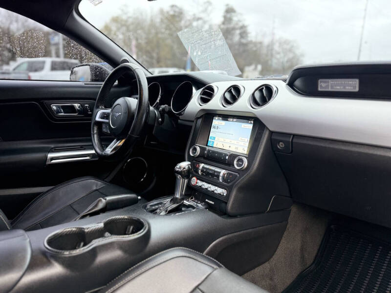 2017 Ford Mustang GT Premium