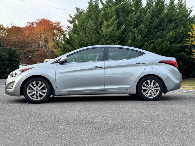 2015 Hyundai ELANTRA for sale at Singh's Auto Sales in Jessup, MD