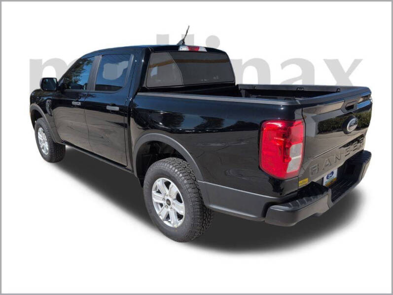 2025 Ford Ranger XL