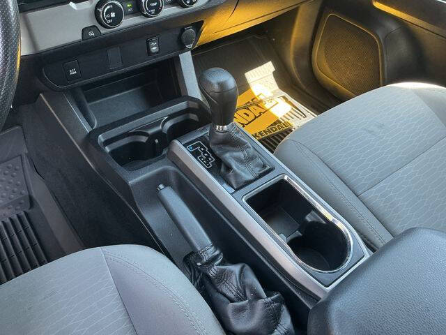 2018 Toyota Tacoma SR5