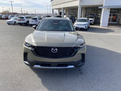 2026 Mazda CX-50 2.5 Turbo