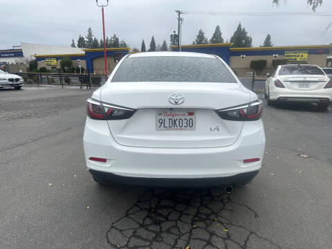 2018 Toyota Yaris iA