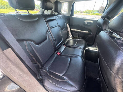 2019 Jeep Compass Sport