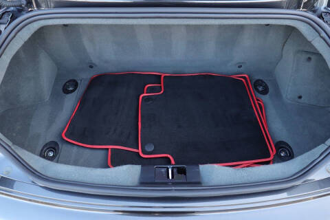 2017 Maserati GranTurismo Sport