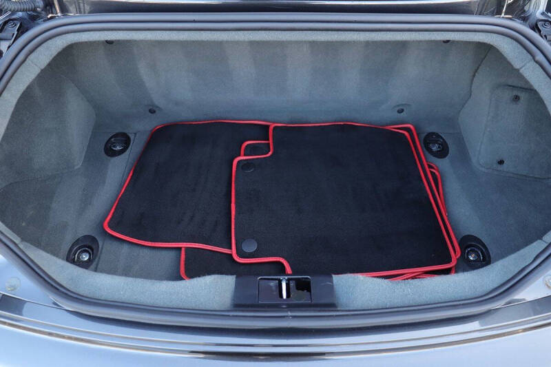 2017 Maserati GranTurismo Sport