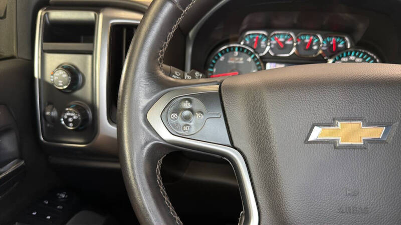 2015 Chevrolet Silverado 1500
