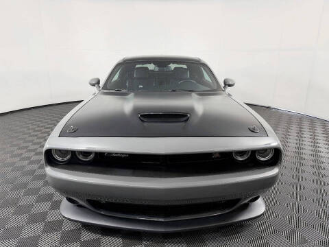 2017 Dodge Challenger T/A 392
