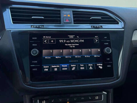 2021 Volkswagen Tiguan