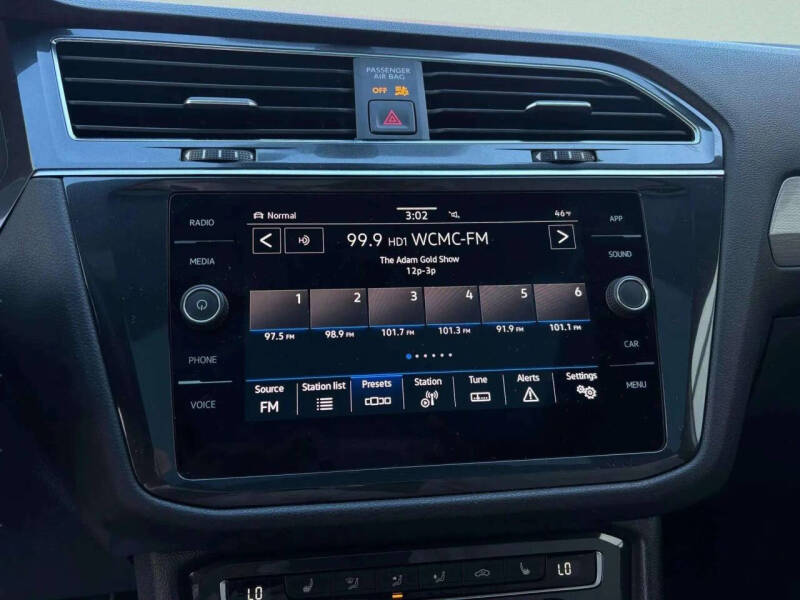 2021 Volkswagen Tiguan