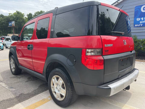 2006 Honda Element LX